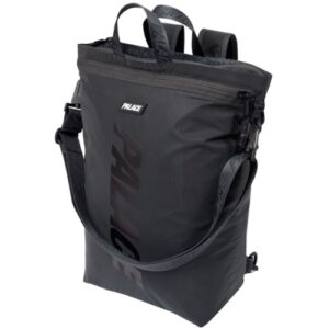 Palace Deflecto 4-Way Black Reflective Bag Black Reflective 110731