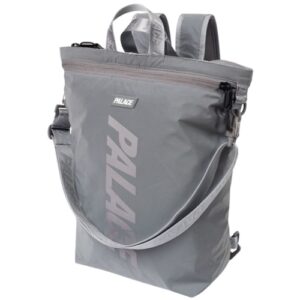 Palace Deflecto 4-Way Silver Reflective Bag Silver Reflective 107630