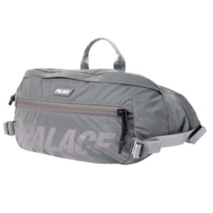 Palace Deflecto Bun Bag Silver Reflective Silver Reflective 107644