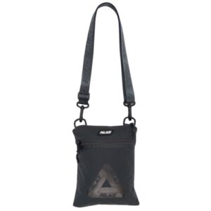 Palace Deflecto Flat Sack Black Reflective Black Reflective 111463