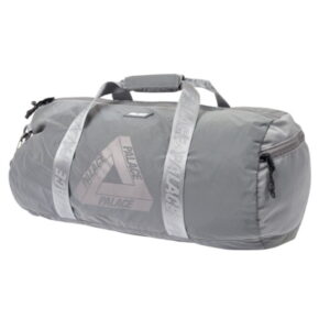 Palace Deflecto Tube Bag Silver Reflective Silver Reflective 110757