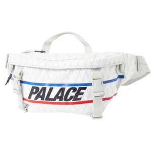 Palace Dimension Bun Bag White White 111578