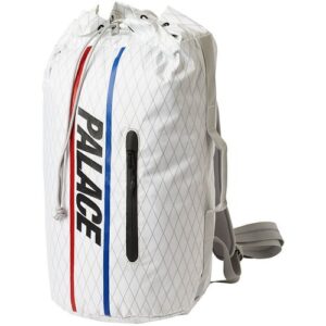 Backpack Palace Dimension Strap Duffel White Multicolor 111561