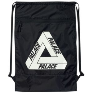 Palace Gym Sack Black Black 111515