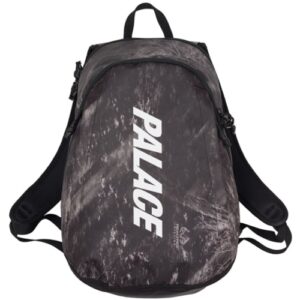 Backpack Palace Real Tree Ruckstack Black Grey 111581