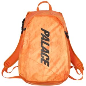 Backpack Palace Real Tree Ruckstack Orange White 111811