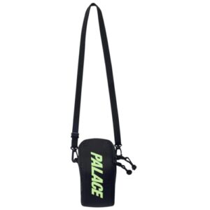 Palace Sling Sack FW18 Black Black 111557