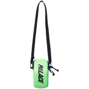 Palace Sling Sack Fluro Green Pink 112123