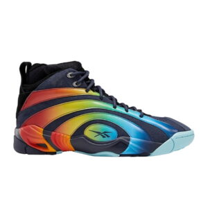 Reebok Shaqnosis Rainbow Sneakers Grey FV5063