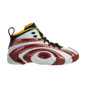 Reebok Shaqnosis OG Junior Red White Sneakers Cream V53478