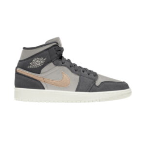 Sneakers Wmns Air Jordan 1 Mid Iron Gray Onyx BQ6472 020