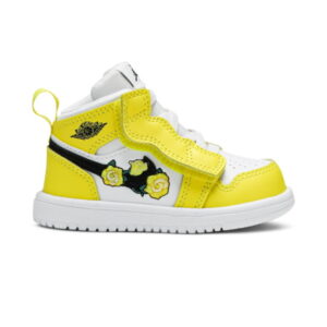 Air Jordan 1 Mid ALT TD Dynamic Yellow AT4613 700