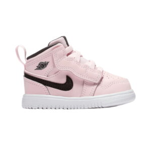 Air Jordan 1 Mid Alt TD Pink Foam Black AT4613 601