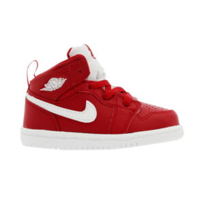 Air Jordan 1 Mid BT Gym Red 640735 600