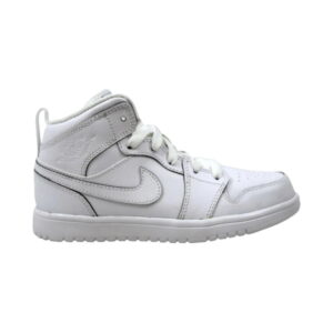 Air Jordan 1 Mid Flex White 554726 100