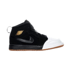 Air Jordan 1 Mid GP Dipped Toe 640737 021