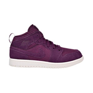 Air Jordan 1 Mid PS Bordeaux Sneakers 640734 625