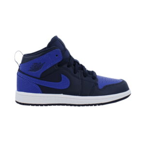 Air Jordan 1 Mid PS Game Royal Sneakers 640734 412