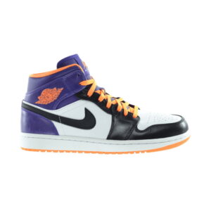 Air Jordan 1 Mid Phoenix Suns 554724 117