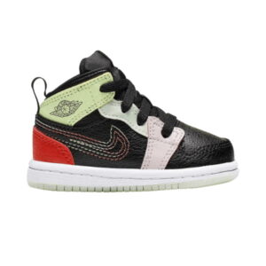 Air Jordan 1 Mid SE TD Glow in the Dark AV5172 076