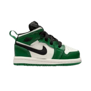 Air Jordan 1 Mid SE TD Pine Green BQ6933 301