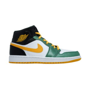 Air Jordan 1 Mid Sonics 554724 307