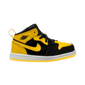 Air Jordan 1 Mid TD New Love Sneakers 640735 035