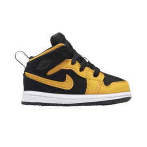 Air Jordan 1 Mid TD Reverse New Love Sneakers 640735 071