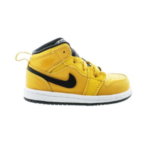 Air Jordan 1 Mid TD University Gold 640735 700