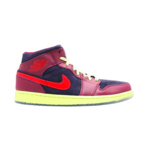 Air Jordan 1 Mid YOTS Year Of The Snake 621288 466