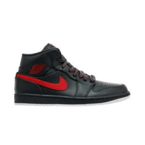 Air Jordan 1 Retro Mid Anthracite Sneakers 554724 045