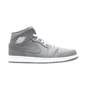 Air Jordan 1 Retro Mid Cool Gray 554724 022