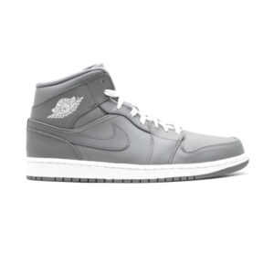 Air Jordan 1 Retro Mid Cool Gray 554724 014