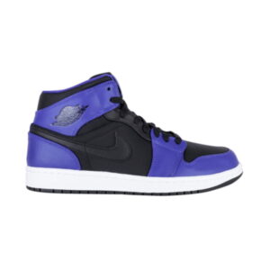 Air Jordan 1 Retro Mid Dark Concord Sneakers 554724 019