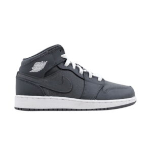 Air Jordan 1 Retro Mid GS Cool Gray 554725 022