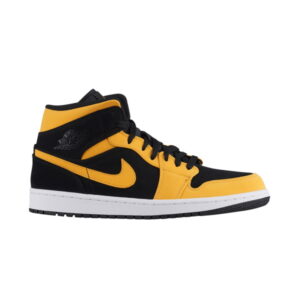 Air Jordan 1 Retro Mid GS Reserve New Love Sneakers 554725 071