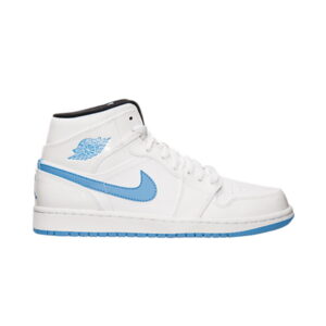 Air Jordan 1 Retro Mid Legend Blue 554724 127