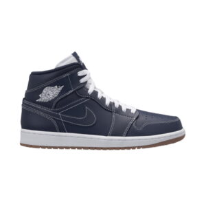 Air Jordan 1 Retro Mid Re2pect Sneakers AH6342 402