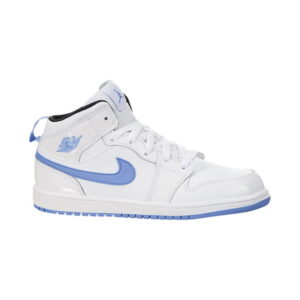 Air Jordan 1 Retro Mid BP Legend Blue 640734 127