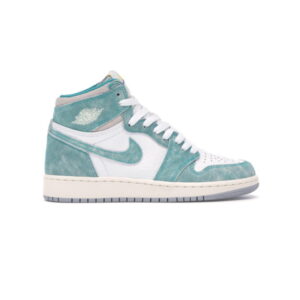 Air Jordan 1 Retro High OG GS Turbo Green 575441 311