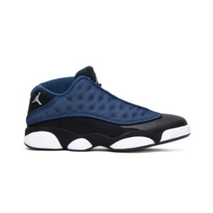 Air Jordan 13 Retro Low Brave Blue 2017 310810 407