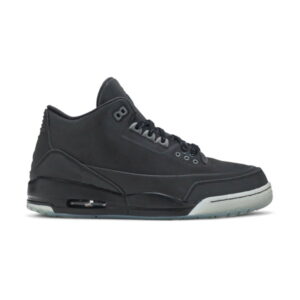 Air Jordan 3 5Lab3 Reflective Black 631603 010