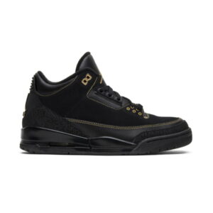 Air Jordan 3 Black History Month Sneakers 455657 001