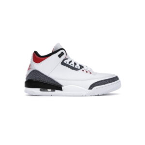 Air Jordan 3 Retro Denim SE Fire Red 2020 CZ6431 100