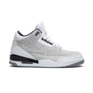 Air Jordan 3 Retro Flip Sneakers 315767 101