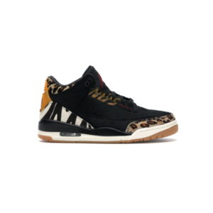 Air Jordan 3 Retro SE Animal Instinct Sneakers CK4344 002