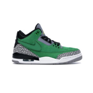 Air Jordan 3 Retro Tinker – Oregon Ducks PE Tang AJ3 867493