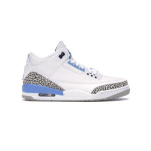 Air Jordan 3 Retro UNC 2020 Sneakers CT8532 104