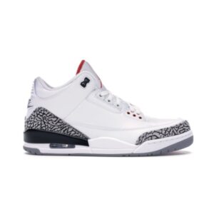 Air Jordan 3 Retro White Cement 88 Dunk Contest 2013 580775 160