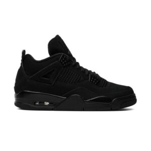 Air Jordan 4 Retro Black Cat 2020 CU1110 010